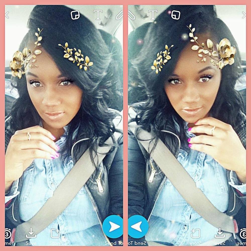 Meet your Posher, Sweetie