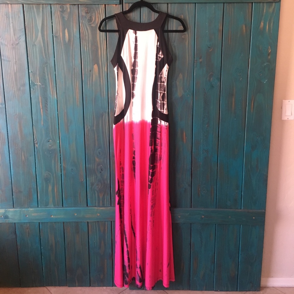Maxi dress