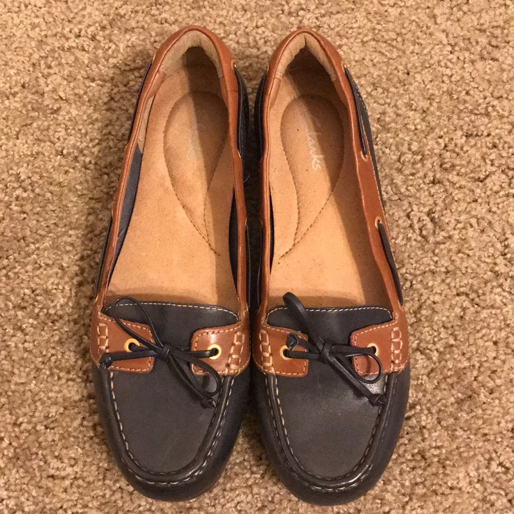 Clark's shoes. Women's size 6 1/2. Like new