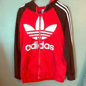 Adidas hoodie