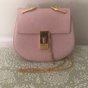 Chloe Mini Drew Bag