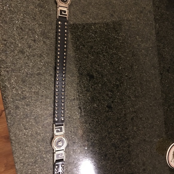 Authentic Gianni Versace belt main image 5