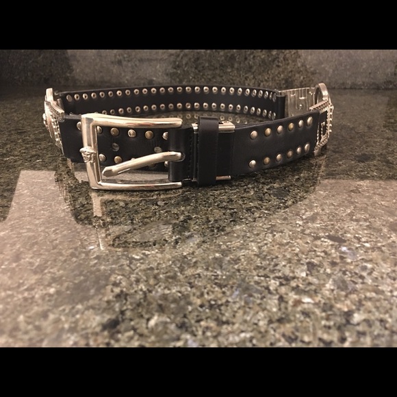 Authentic Gianni Versace belt main image 8