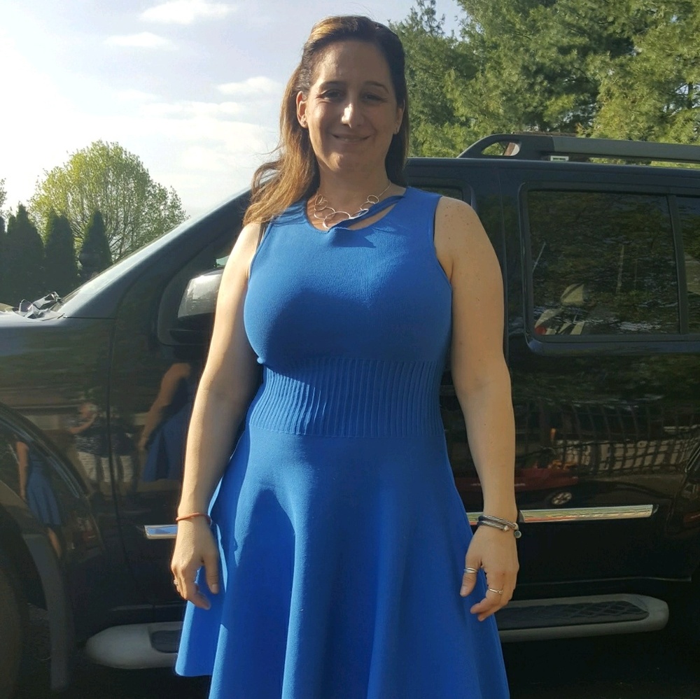 Meet your Posher, Francesca