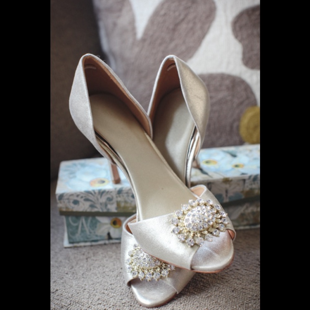 Badgley Mischka Lacie Shoes