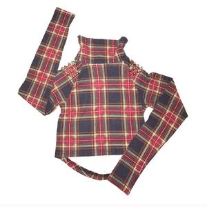 Unif Bummer Crop Top