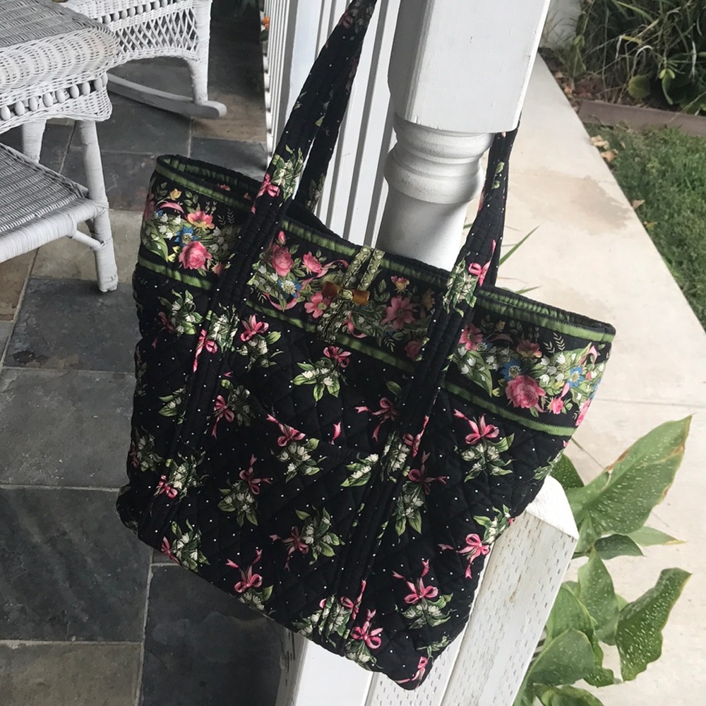 New Hope Vera Bradley tote