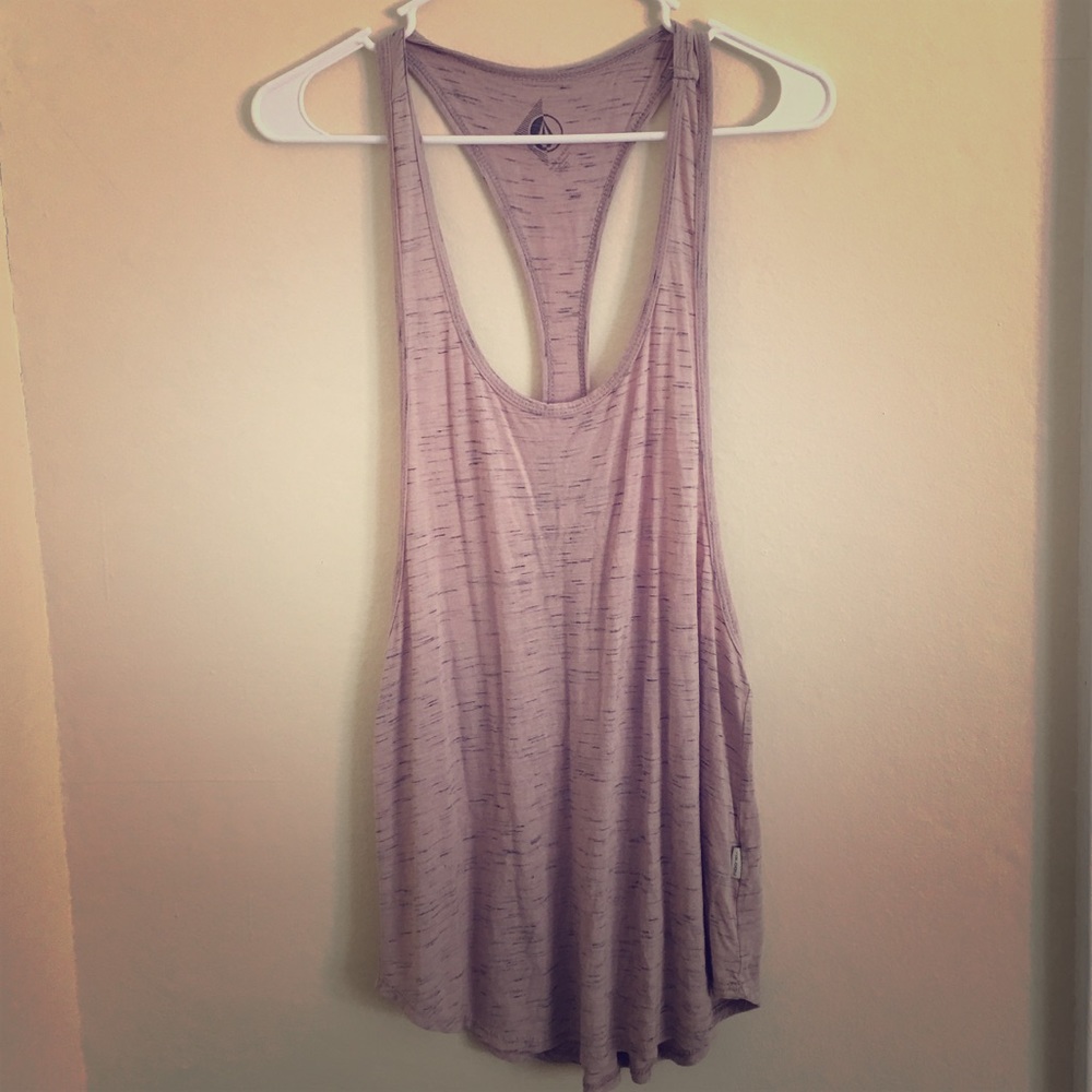 Volcom Tank