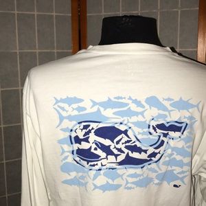 LIMITED EDITION Vineyard Vines long sleeve