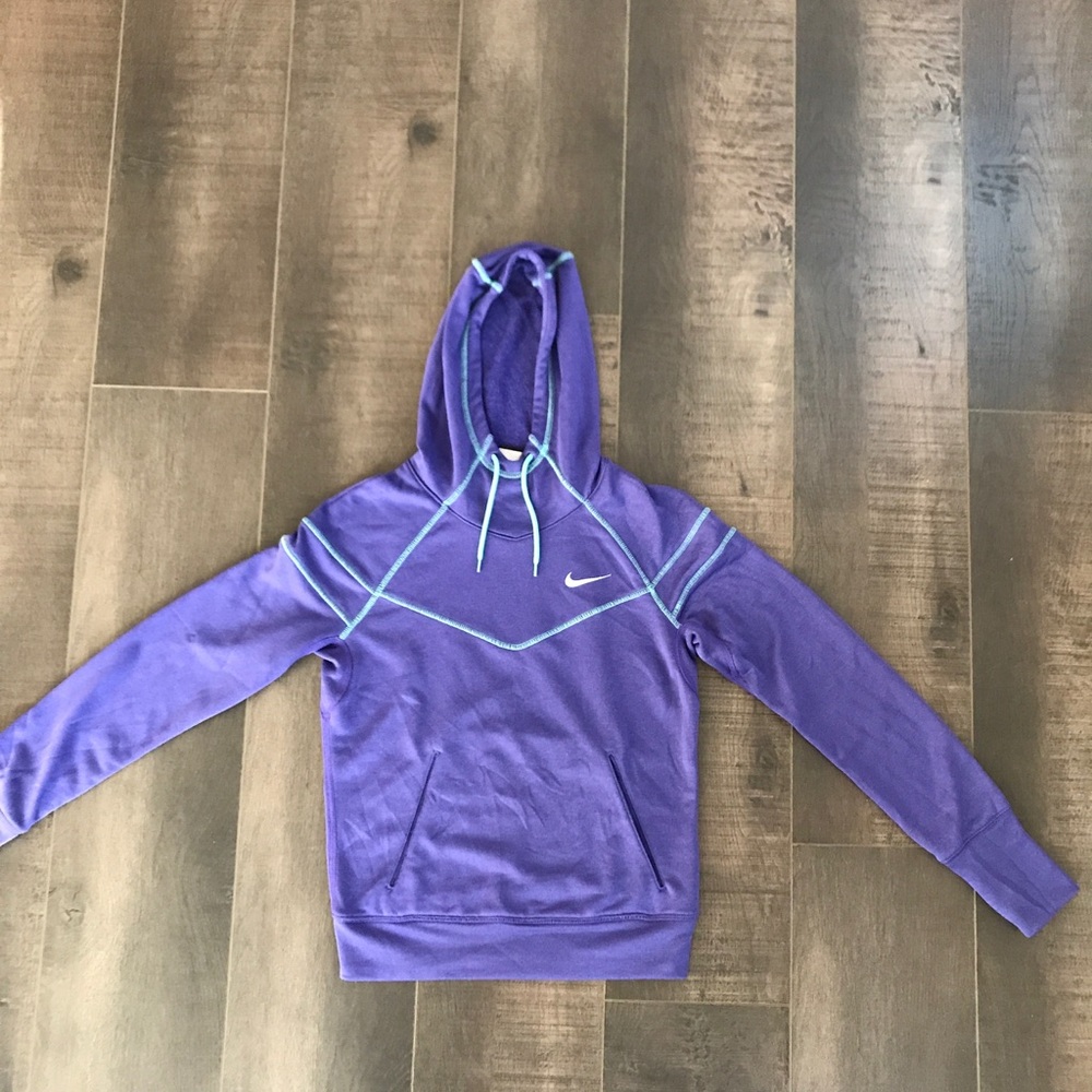Nike activewear hoodie
