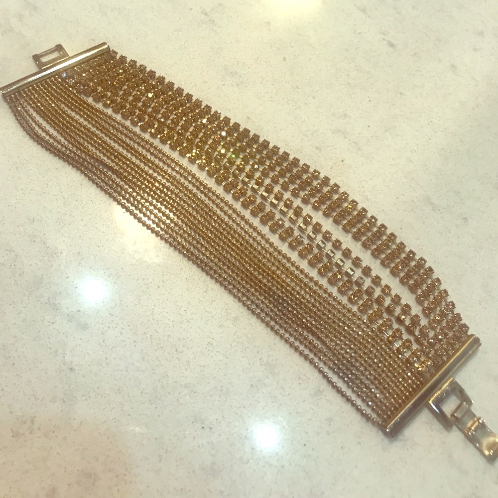 Swarovski Crystal Bracelet