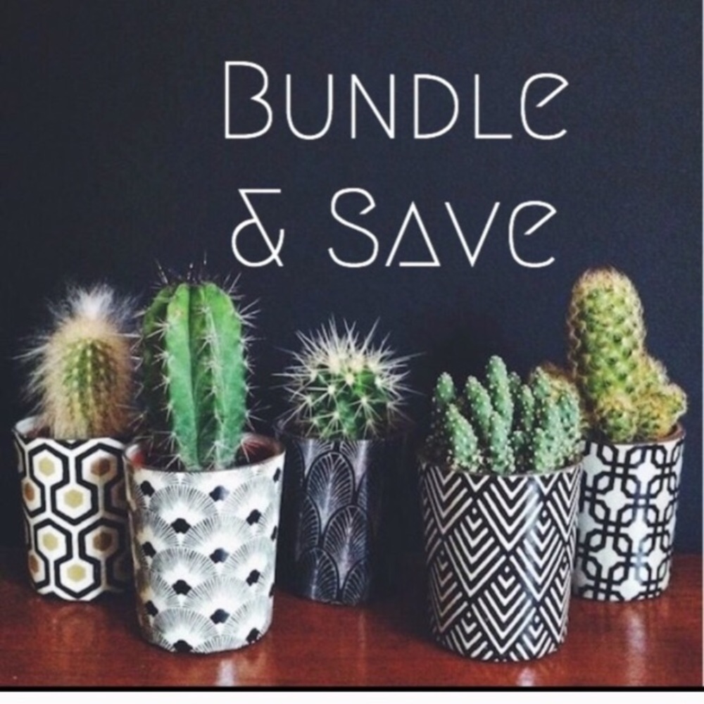 🌵Bundle and Save🌵