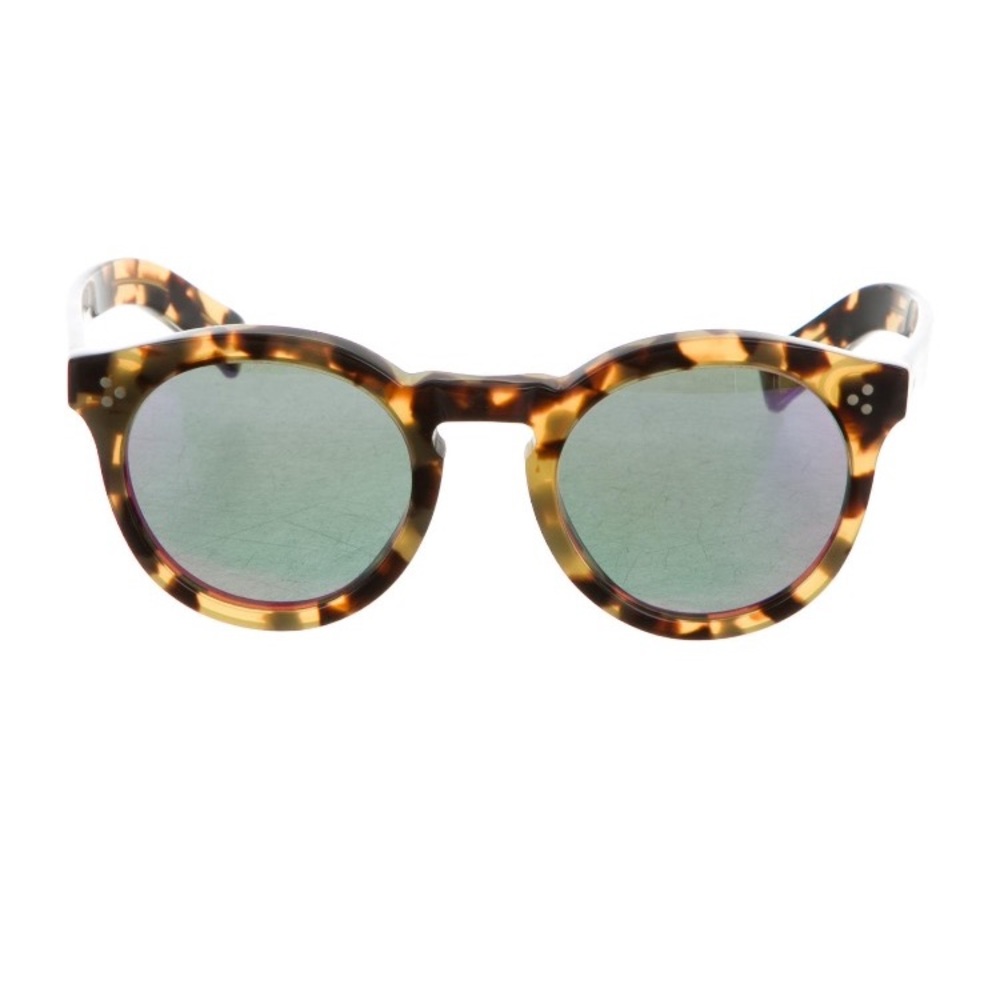 ❌❌SOLD❌❌Illesteva Leonard 2 Sunglasses