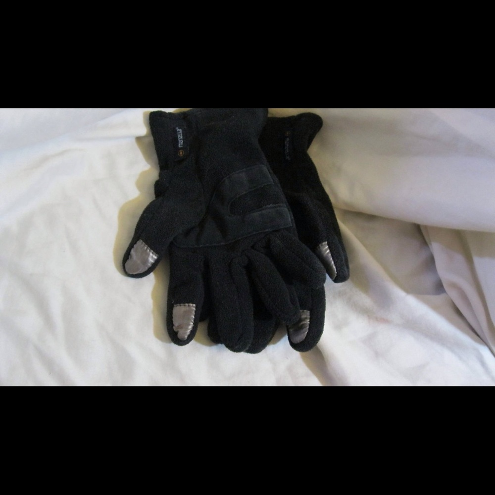 Touch screen, winter gloves