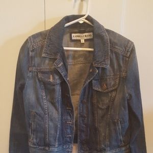Express Jean Jacket