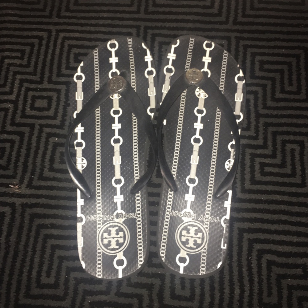 Tory Burch Flip Flops