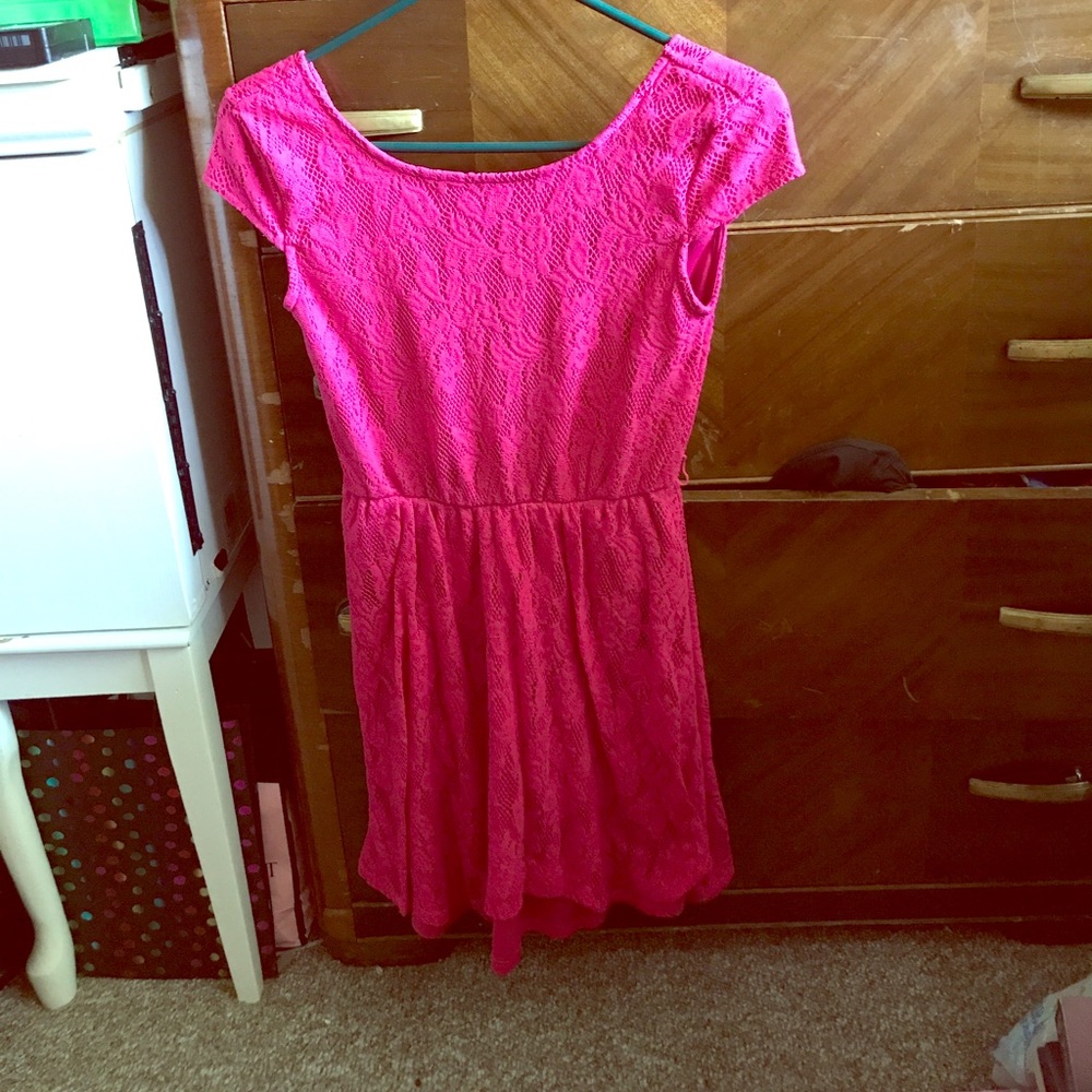 Mudd Lace dress