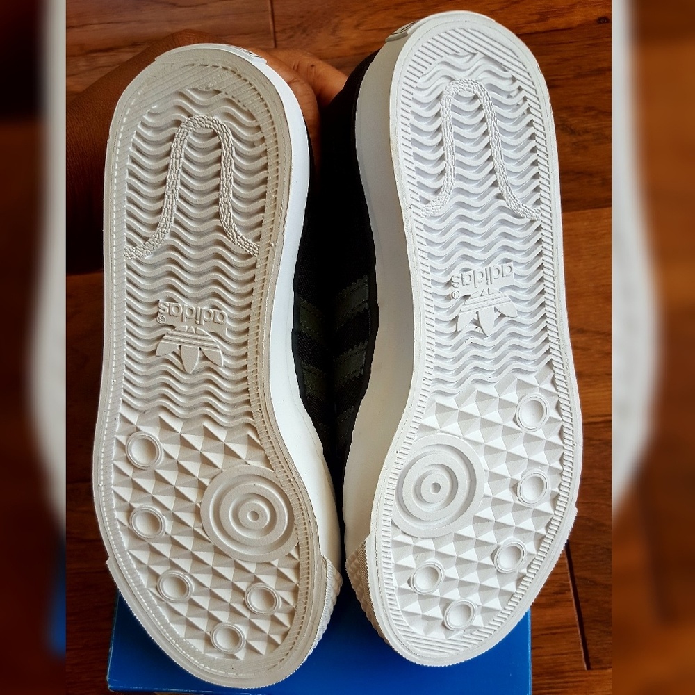 🎉SOLD🎉Adidas Nizza HI K Sneakers - Picture 3 of 7