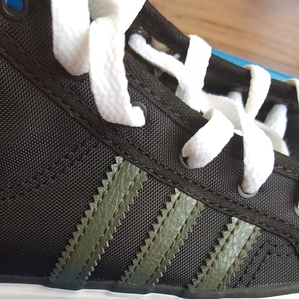 🎉SOLD🎉Adidas Nizza HI K Sneakers - Picture 5 of 7