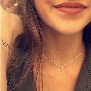 Tiffany's Diamonds by the Yard Necklace