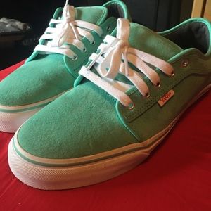 Vans Chukka Low size 10.5
