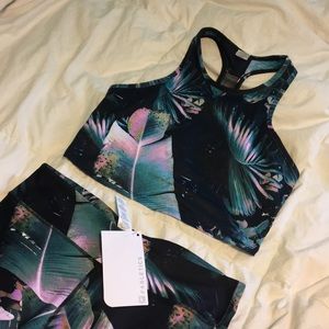 Fabletics Workout Set