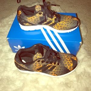 Leopard Adidas 🔥