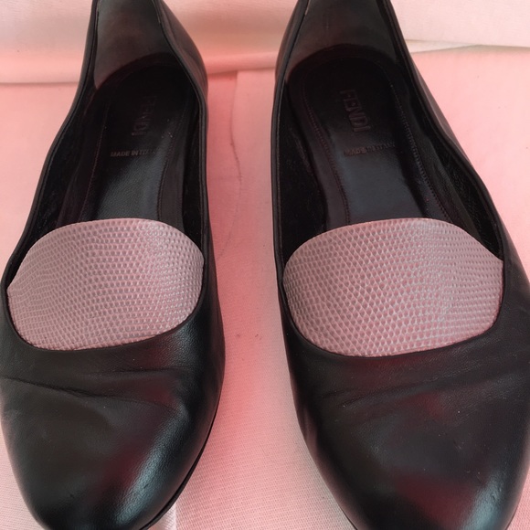 Fendi flats size 36 - Picture 2 of 5