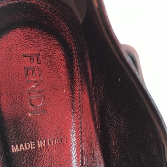 Fendi flats size 36 - Picture 3 of 5