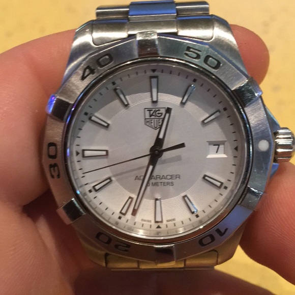 Tag aquaracer wap111 with box