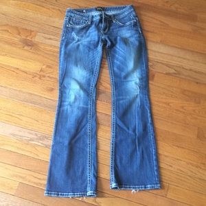 Express Rerock jeans
