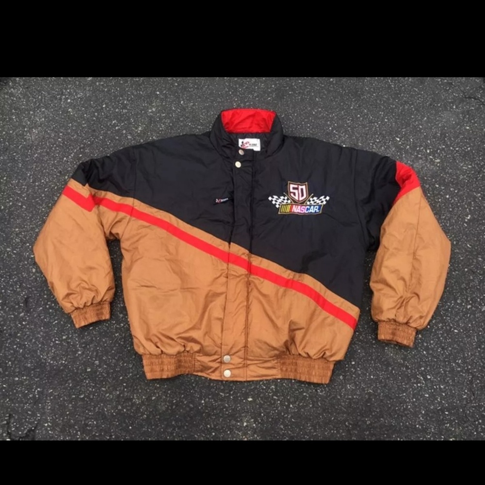 NASCAR JACKET