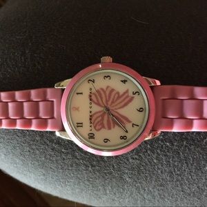 Lauren Conrad Breast Cancer Awareness Watch