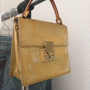 Authentic Vintage Louis Vuitton Monogram Vernis