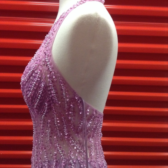 Prom Gown Party Ball Dress, Long Evening Dress - Picture 3 of 4