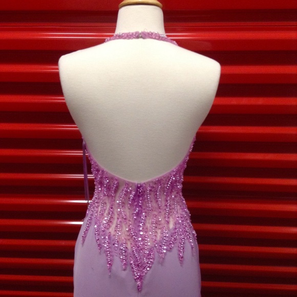 Prom Gown Party Ball Dress, Long Evening Dress - Picture 4 of 4