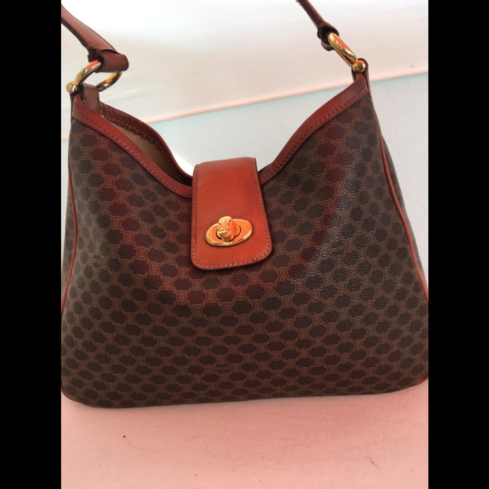 Authentic vintage Celine bag