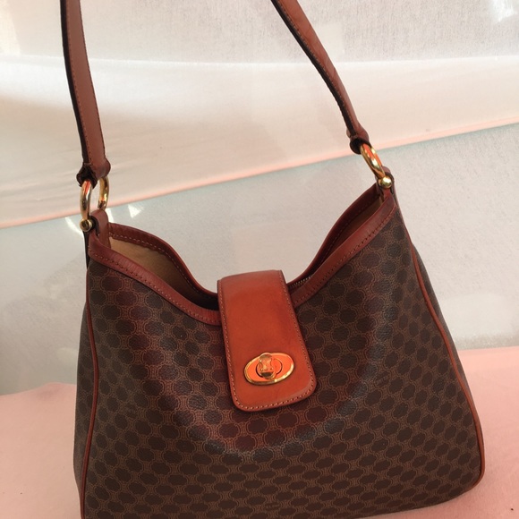 Authentic vintage Celine bag - Picture 3 of 8