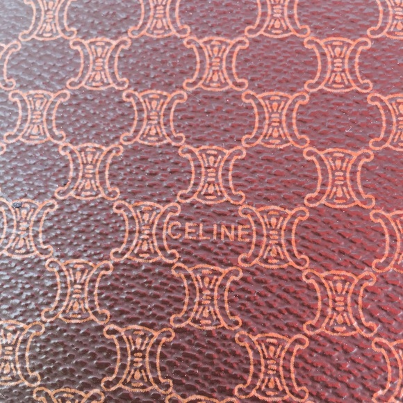 Authentic vintage Celine bag - Picture 4 of 8