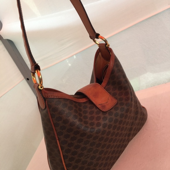 Authentic vintage Celine bag - Picture 5 of 8