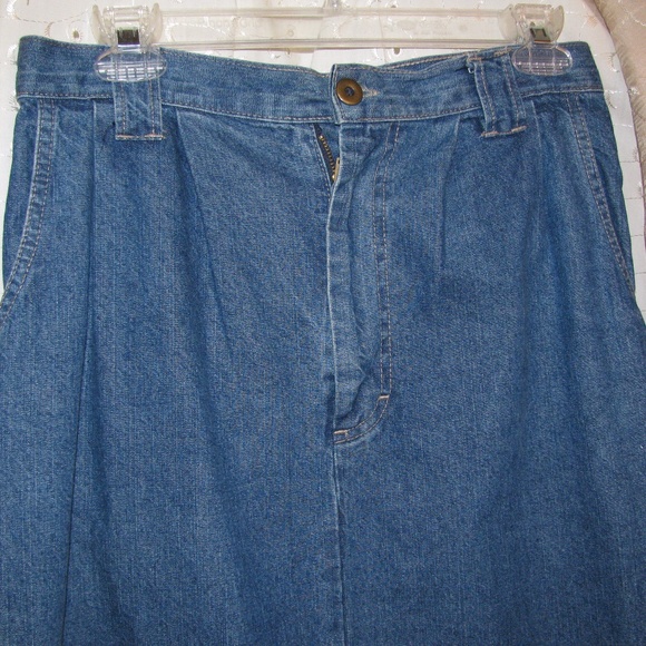 Cherokee Skirts - (3/$23) Cherokee Denim Skirt Cherokee Skirts - (3/$23) Cherokee Denim Skirt