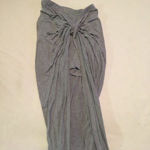 Rue 21 high low skirt