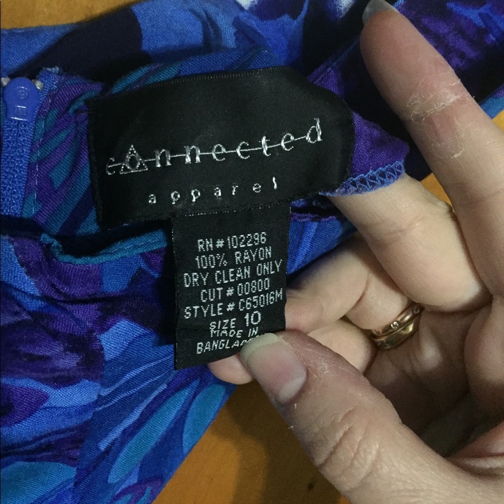 Connected Apparel Dress🤑 - Picture 3 of 3