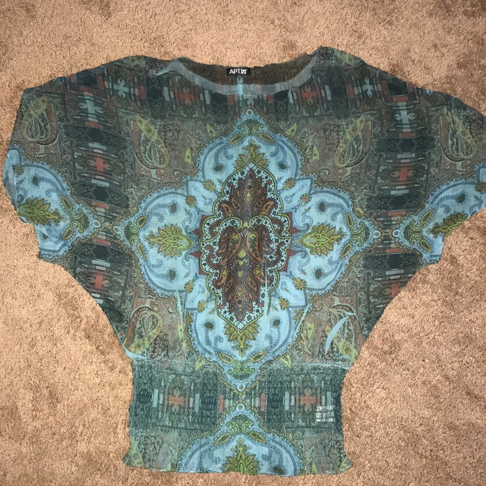 Elegant shirt/blouse