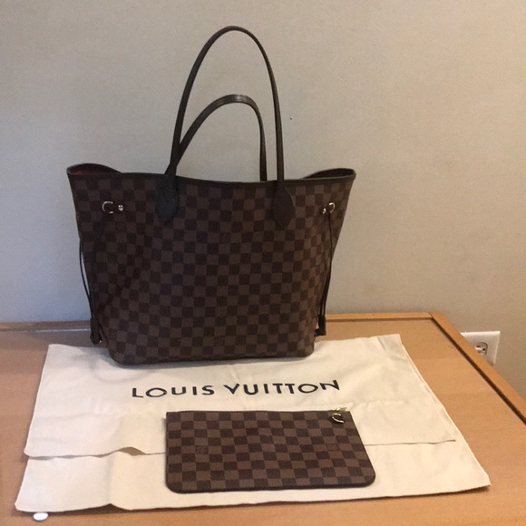 Louis Vuitton Handbags - Louis Vuitton Never Full Tote