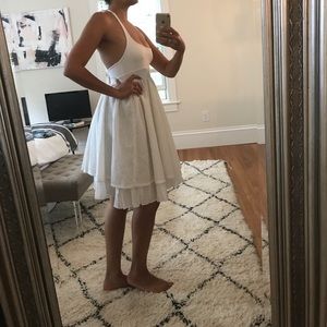 NO EMAILS-Susana Monaco dress