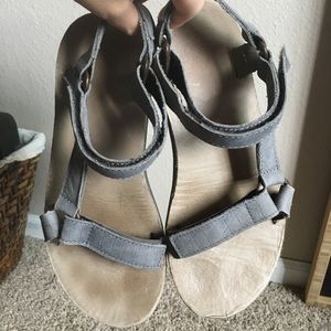 Teva sandals