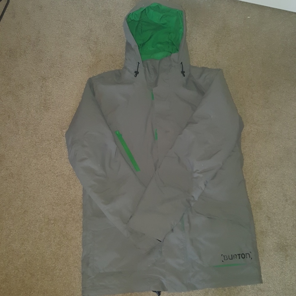 Mens  Burton Snow Boarding JACKET.