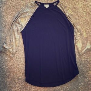Large LulaRoe Elegance Randy