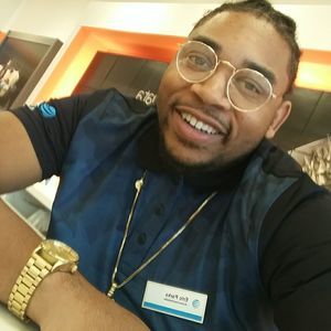 Meet your Posher, Eric